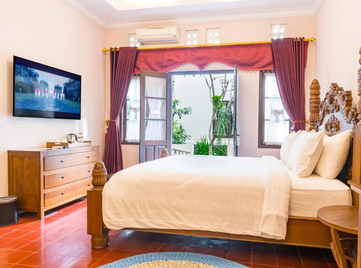 Clemmie Huis Yogyakarta Luaran gambar