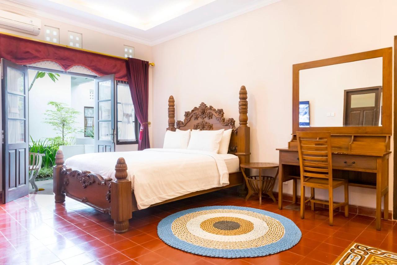 Clemmie Huis Yogyakarta Luaran gambar