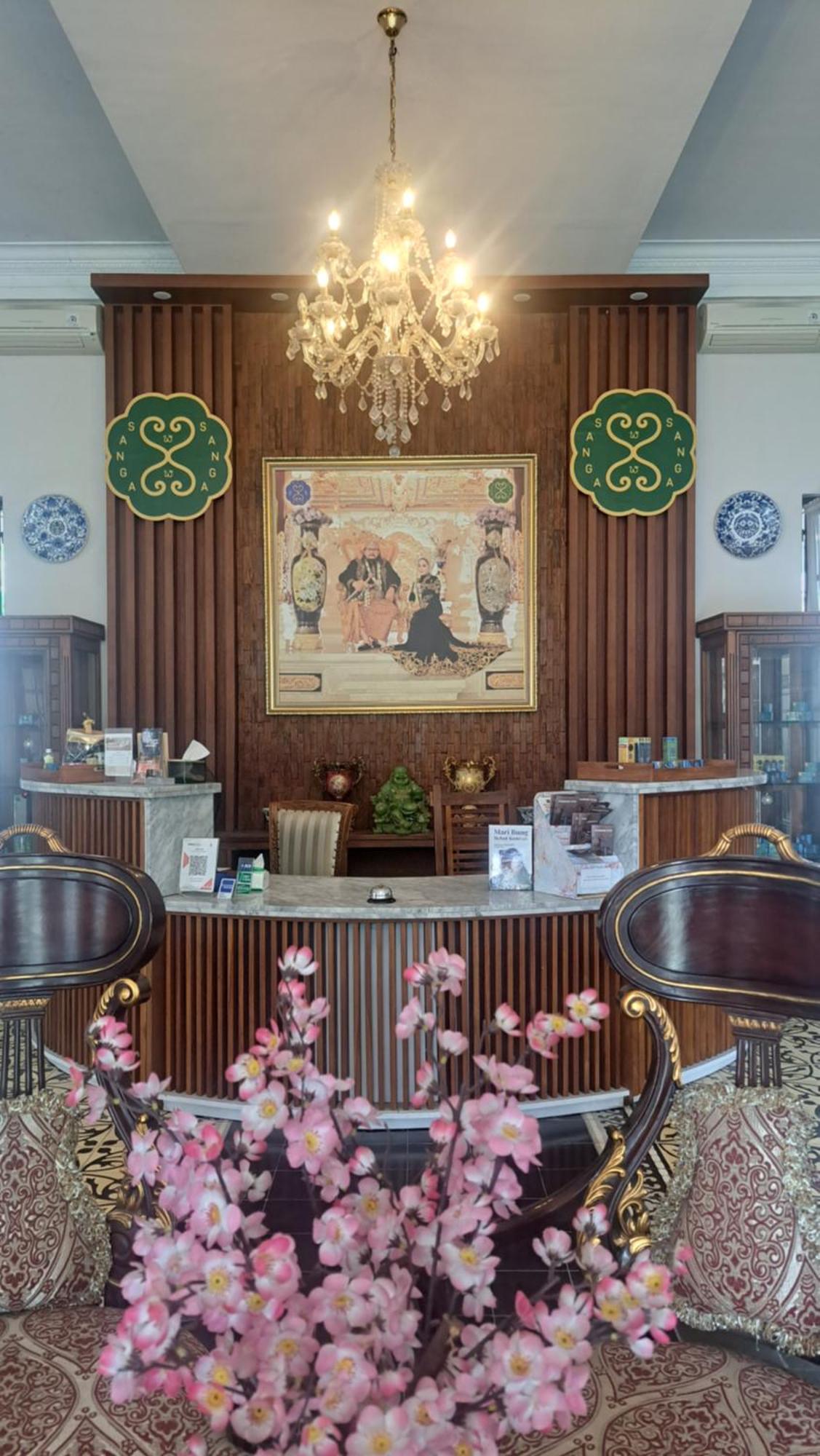 Clemmie Huis Yogyakarta Luaran gambar