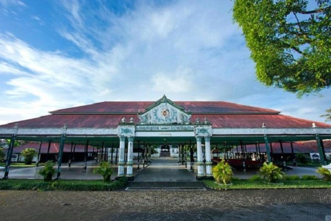 Clemmie Huis Yogyakarta Luaran gambar