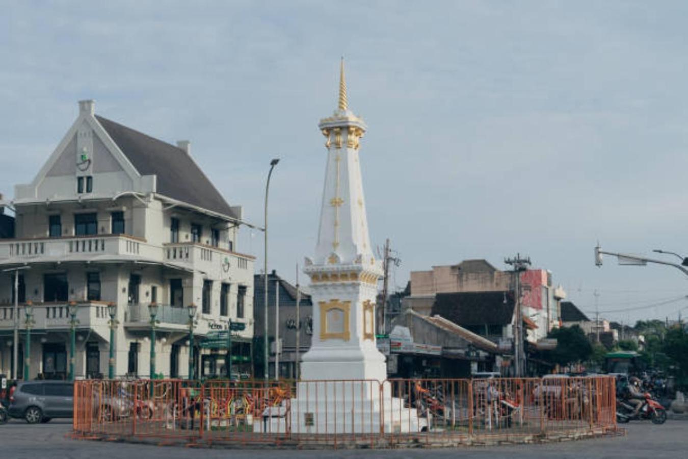 Clemmie Huis Yogyakarta Luaran gambar