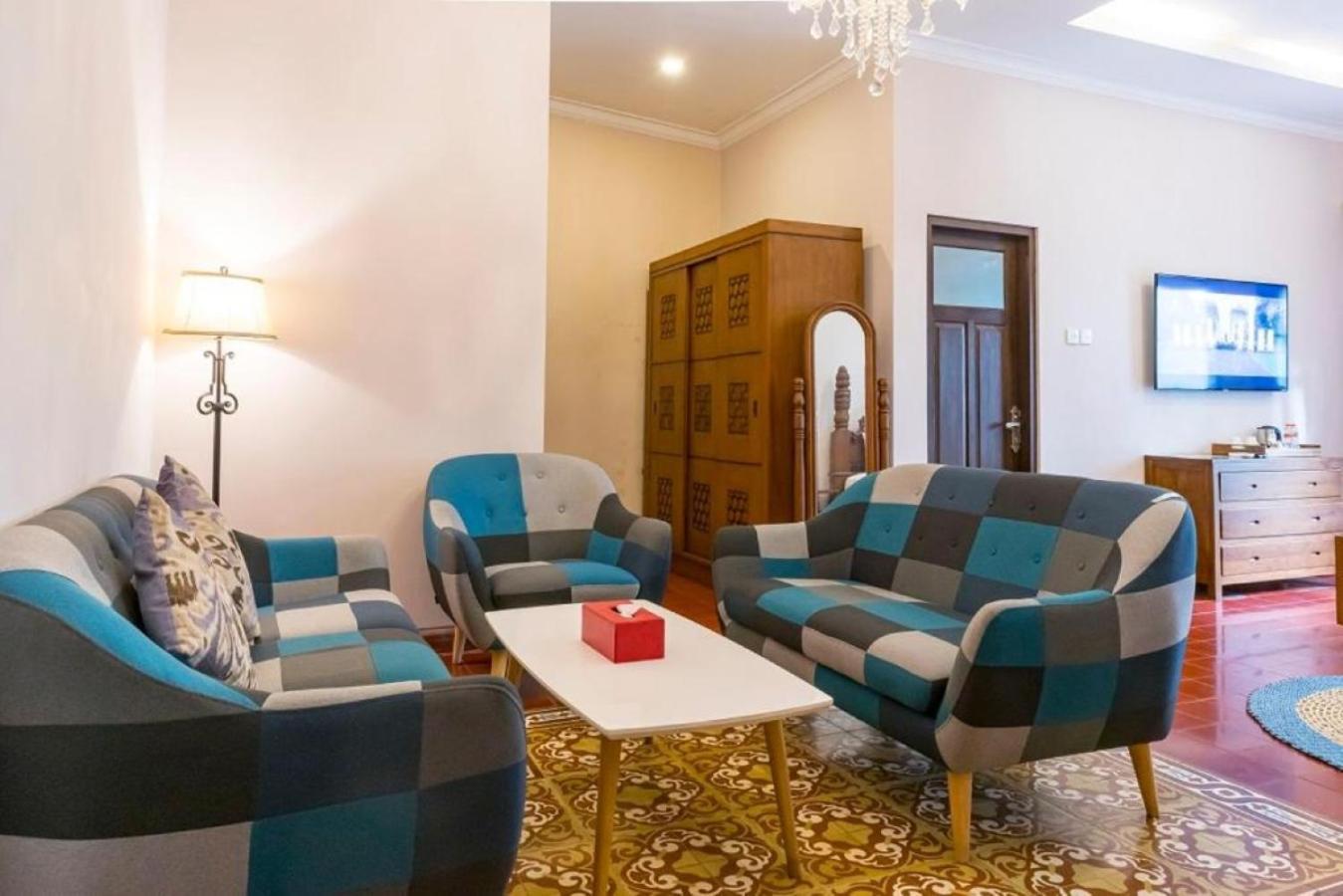 Clemmie Huis Yogyakarta Luaran gambar